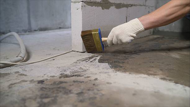 SJ Waterproofing Pros Emergency Waterproofing coverage map for Aberdeen, MD and surrounding area